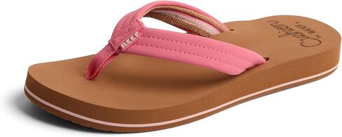 Reef Women's Cushion Breeze Flip-Flop, Dusty Blue, 11 in Saudi Arabia