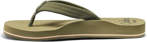 Reef Women's Cushion Breeze Flip-Flop, Dusty Blue, 11 in Kuwait
