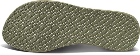 Reef Women's Cushion Breeze Flip-Flop, Dusty Blue, 11 in Kuwait