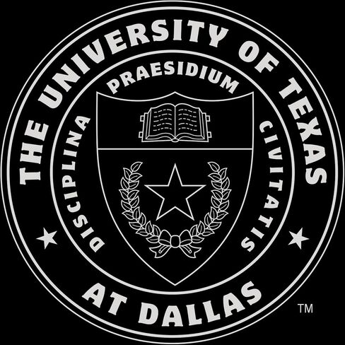 The University of Texas At Dallas 14" w x 11" h Diploma Frame - Fits a bachelor's, master's and phd - Gold Embossed Diploma Frame - Black Moulding with Black and Tartan Green Matting in Saudi Arabia