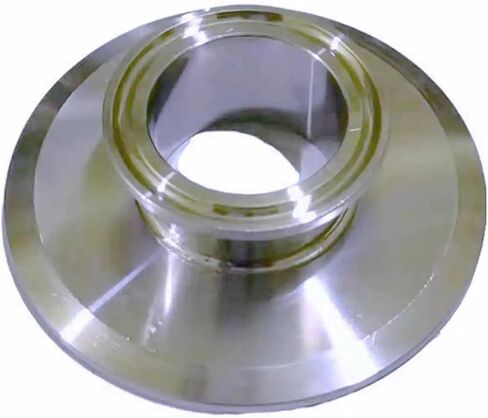 Ferrule O.D 50.5mm 64mm 77.5mm 91mm To 119mm Reduce Tri Clamp Reducer 304 Stainless Steel Pipe Fitting Homebrew 304 Stainless Steel(50.5mm to 119mm) in Saudi Arabia