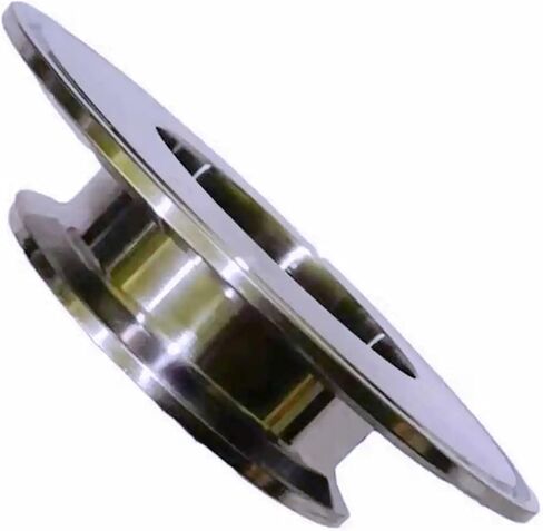 Ferrule O.D 50.5mm 64mm 77.5mm 91mm To 119mm Reduce Tri Clamp Reducer 304 Stainless Steel Pipe Fitting Homebrew 304 Stainless Steel(50.5mm to 119mm) in Saudi Arabia