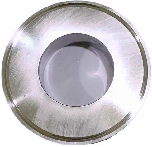 Ferrule O.D 50.5mm 64mm 77.5mm 91mm To 119mm Reduce Tri Clamp Reducer 304 Stainless Steel Pipe Fitting Homebrew 304 Stainless Steel(50.5mm to 119mm) in Saudi Arabia