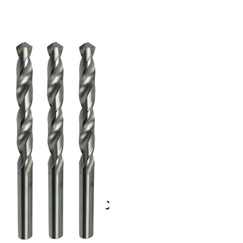 3pcs 5mm-9mmx80mm OAL بتات كاربريد صلبة ، مجموعة شانك مستديرة مشرقة ، حفر تويست فلوت الحلزوني للمعادن (6.7 مم 3 مساءً) in Saudi Arabia