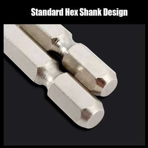 2-10MM Hex Shank Twist Drill Bit High Speed Steel Hole Opener High Hardness Wood Metal Twist Drill Bit Drilling Tools 1Pcs(2mm) in Saudi Arabia