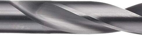 1Pcs 14mm-25mm Solid Carbide Drill Bit, Uncoated (Bright) Finish, Round Shank, Spiral Flute Twist Drill Bit for Metal(14.4mm) in Saudi Arabia