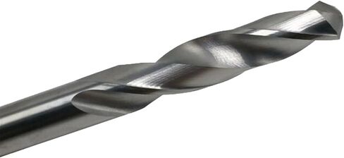 مجموعة حفر كربيد صلبة 0.5mm-6.45mm مجموعة الحفر الصلبة ، حفر الماكينة المليئة بالفلور من الفولاذ المقاوم للصدأ للمعادن الصلبة (1.95 × 38 ملم 10pcs) in Saudi Arabia