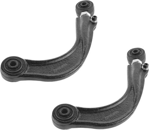 مجموعة ذراع التحكم العليا الخلفية TRQ متوافقة مع 2005-2011 Chrysler 300 2008-2011 Dodge Challenger 2006-2019 Charger 2005-2008 Magnum in Kuwait