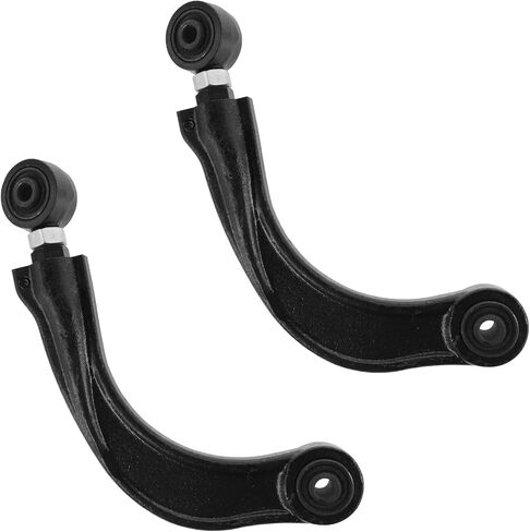 مجموعة ذراع التحكم العليا الخلفية TRQ متوافقة مع 2005-2011 Chrysler 300 2008-2011 Dodge Challenger 2006-2019 Charger 2005-2008 Magnum in Kuwait
