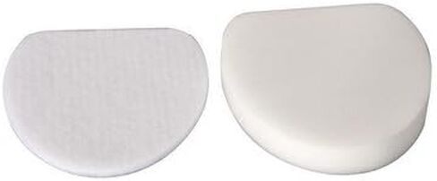 Shark XFF400 Rotator Professional Replacement Filter Kit, Includes 1 Foam, 1 Felt Filter in Saudi Arabia