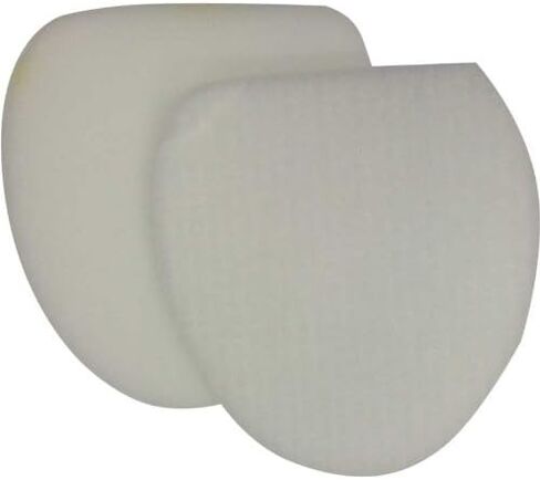 Shark XFF400 Rotator Professional Replacement Filter Kit, Includes 1 Foam, 1 Felt Filter in Saudi Arabia