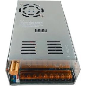 DC 40A 0-12V تثبيت الجهد القابل للتعديل 480W مصدر طاقة التبديل مع الشاشة الرقمية in Kuwait