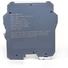 عزل حلقة 420ma إلى 010V محول إشارة Galvanic المعزولة (0-10V IN_220V_4-20MA) in Kuwait