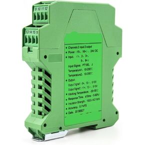 4-20MA إدخال الإدخال الجهد التناظرية وعزل إشارة التيار (4-20MA في و OUT_1 في 4 OUT) in Kuwait