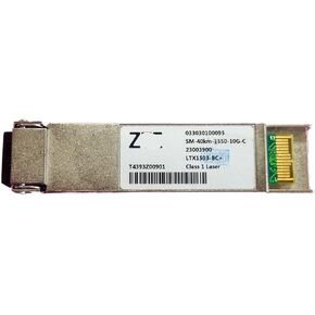 SM-40KM-1550-10G-C XFP Optical Module 033030100095 Single-Mode Dual Fiber in Saudi Arabia