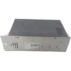 27 فولت تبديل إمدادات الطاقة 720W 27V 26A AC إلى العاصمة لخطوط الإضاءة 27V لوازمة الطاقة S-720-27 in Kuwait