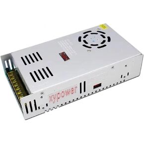 CN DC 60V 500W إمدادات الطاقة الواسعة تنظيم الجهد 8.5A 8A 6A 5A 400W 360W 350W 300W 250W Transformer 24V 36V 48V 5V 110-220V (5V-400W-Quiet) in Kuwait