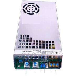 1200W إدخال إمدادات الطاقة 110/220 12V 24V 36V 48V 80V 110V 220V (60V 20A) in Kuwait