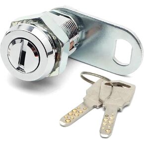 Financial Case Lock B-Level Lock Cylinder Automatic Teller Machine Lock Automatic Vending Cabinet Lock Rarelock MA105 G1 1Pcs in Saudi Arabia