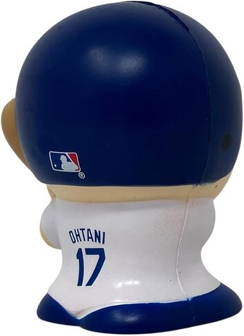 Party Animal MLB Jumbo Squeezymates Los Angeles Dodgers Ohtani Squeezy تمثال ، ألوان الفريق ، 4 "طويل القامة in Saudi Arabia