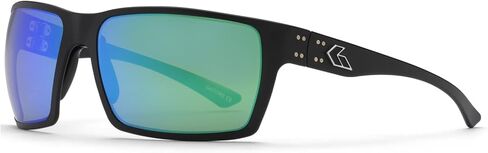 Gatorz Marauder Hand Crafted Aluminum Polarized Lens Sunglasses - Made in The USA in Kuwait