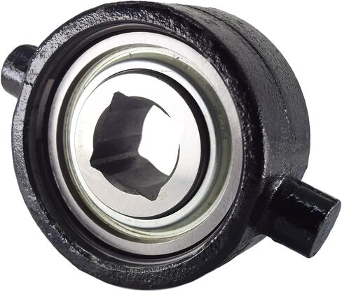 1-1/8 "قرص مربع Harrow Trunnion محمل لـ Tuffline & Athens بواسطة Spinco in Saudi Arabia