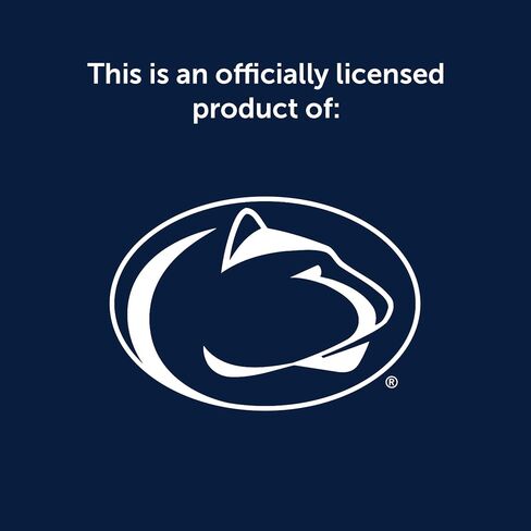 بطاقة تحية صحراء Penn State 5 × 7 بوصة بطاقته في جامعة ولاية بنسلفانيا PSU Nittany Lions بطاقات طوية واحدة مع احتفال بحفل المغلف مرخص رسميًا (بطاقة 5x7 A - عيد ميلاد) in Saudi Arabia