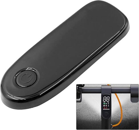 Dashboard Display Cover Replment for Ninebot F30/F40 Electric Scooter in Saudi Arabia