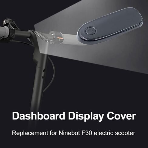 Dashboard Display Cover Replment for Ninebot F30/F40 Electric Scooter in Saudi Arabia