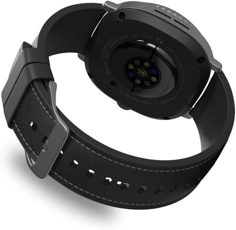 Samsung Galaxy Watch 8 Classic | 46mm ، الدوار الإطار | AI Smartwatch W/ 1.34 "AMOLED ، WEAR OS 6 ، WI-FI ، Bluetooth ، GPS Fitness Tracker ، IP68 | International Model L500 | W/ Fast Charger ، Black in Saudi Arabia
