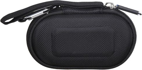 Case for Blue Tees Golf Ringer - Hard Protective Travel Carrying Storage Bag (Black) in Saudi Arabia