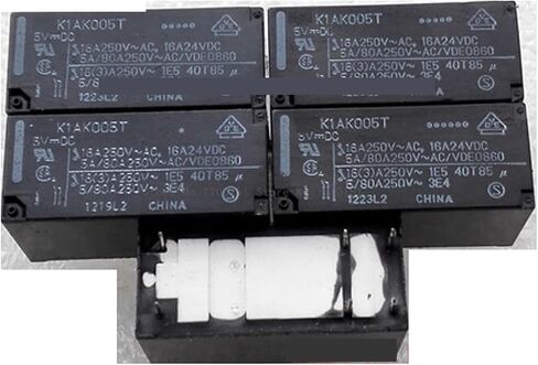 1PC FTR-K1AK005T FTR-K1AK012T FTR-K1AK024T K1AK005W-KW K1AK012W-KW K1AK024W-MA RELAY DIP-6 (FTR-K1AK012T) in Kuwait