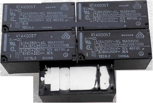 1PC FTR-K1AK005T FTR-K1AK012T FTR-K1AK024T K1AK005W-KW K1AK012W-KW K1AK024W-MA RELAY DIP-6 (FTR-K1AK012T) in Saudi Arabia