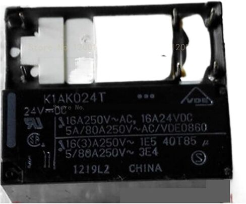 1PC FTR-K1AK005T FTR-K1AK012T FTR-K1AK024T K1AK005W-KW K1AK012W-KW K1AK024W-MA RELAY DIP-6 (FTR-K1AK012T) in Saudi Arabia