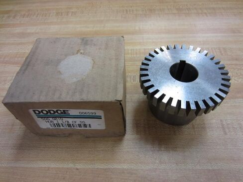 Dodge 006599 5DG Grid Hub - Bore: 1 1/8 "CF SS in Saudi Arabia
