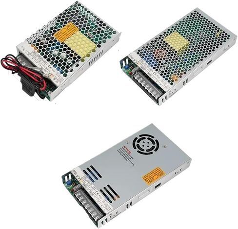 1PCS 35W 60W 100W 120W 150W 180W 250W 350W Charger Charger Switching Supply 110/220V AC/DC 12V 24V (24V-150W) in Kuwait