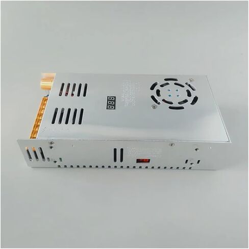 DC 40A 0-12V تثبيت الجهد القابل للتعديل 480W مصدر طاقة التبديل مع الشاشة الرقمية in Kuwait