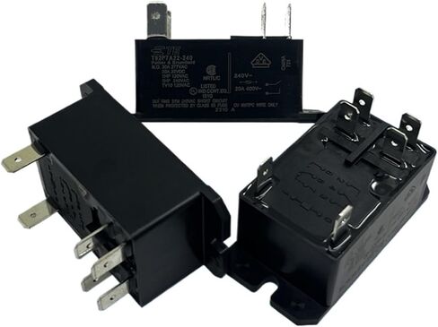1PCS RELAY T92P7A22-240 T92S11A22-24 T92P7D12-24 T92P7D12-12 (الحجم: T92P7D12-12) in Kuwait