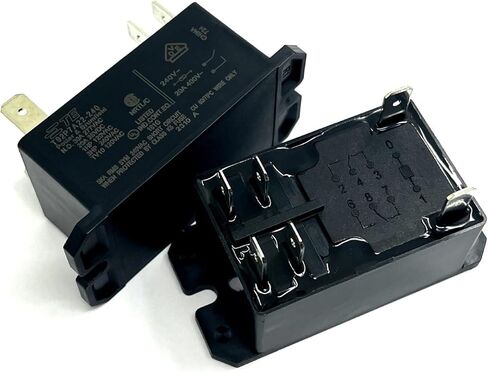 1PCS RELAY T92P7A22-240 T92S11A22-24 T92P7D12-24 T92P7D12-12 (الحجم: T92P7D12-12) in Kuwait