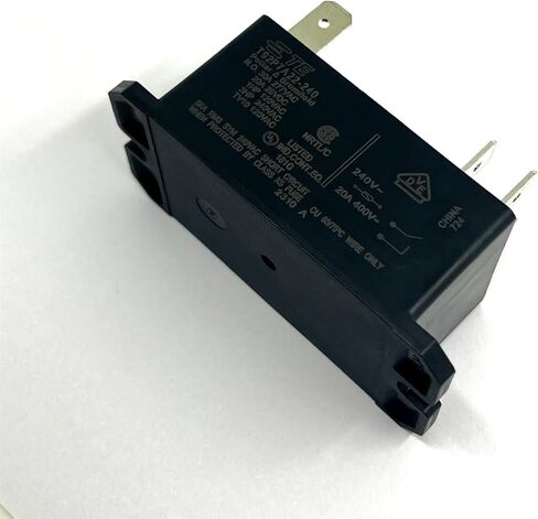 1PCS RELAY T92P7A22-240 T92S11A22-24 T92P7D12-24 T92P7D12-12 (الحجم: T92P7D12-12) in Kuwait
