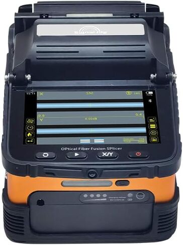 FOT-Signal fire AI-5 Fiber Optic Cable Fusion Machine Fusion splicer in Saudi Arabia