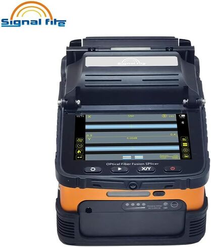 FOT-Signal fire AI-5 Fiber Optic Cable Fusion Machine Fusion splicer in Saudi Arabia