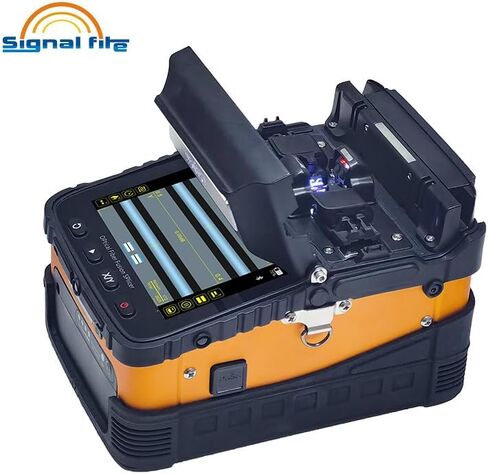 FOT-Signal fire AI-5 Fiber Optic Cable Fusion Machine Fusion splicer in Saudi Arabia