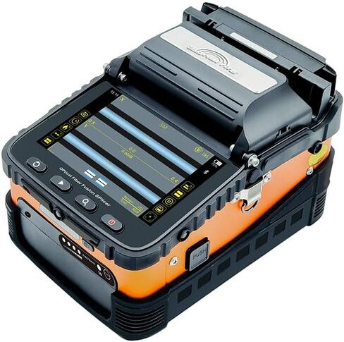 FOT-Signal fire New Model AI-6A Fusion Splicing Fusion splicer in Saudi Arabia