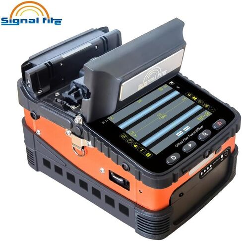 FOT-Signal fire New Model AI-6A Fusion Splicing Fusion splicer in Saudi Arabia