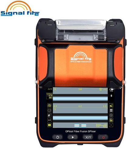 FOT-Signal fire New Model AI-9 Fusion splicer Fusion splicer in Saudi Arabia