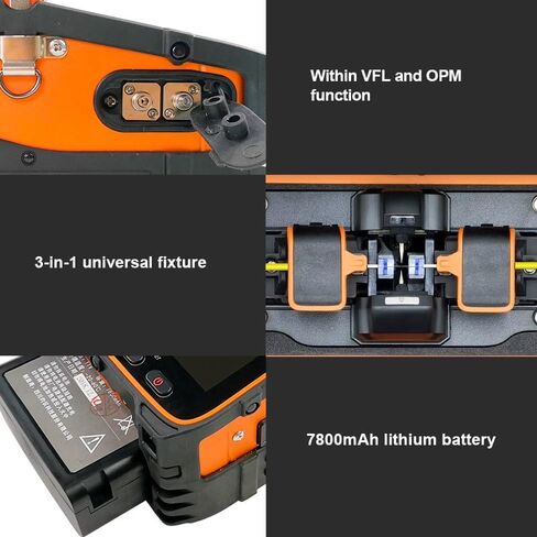 FOT-Signal fire New Model AI-9 Fusion splicer Fusion splicer in Saudi Arabia