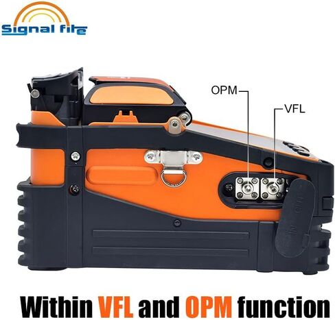FOT-Signal fire New Model AI-9 Fusion splicer Fusion splicer in Saudi Arabia