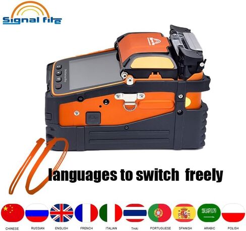 FOT-Signal fire New Model AI-9 Fusion splicer Fusion splicer in Saudi Arabia