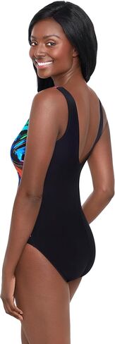 Women's Sash Tank One Piece Swimsuit in Kuwait